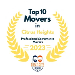 top 10 ranked movers in citrus heights 2023 professional sacramento movers image