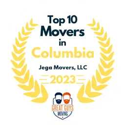 top 10 ranked movers in columbia 2023 jega movers llc image