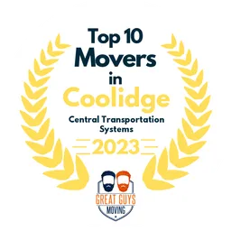 top 10 ranked movers in coolidge 2023 central transportation systems image