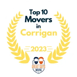 top 10 ranked movers in corrigan 2023 armstrong relocation san antonioaustin image