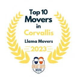 top 10 ranked movers in corvallis 2023 llamamoverscom image