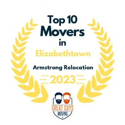 top 10 ranked movers in elizabethtown 2023 armstrong relocation louisville image