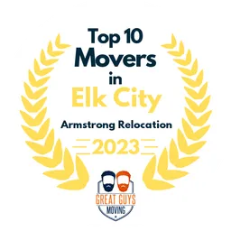 top 10 ranked movers in elk city 2023 armstrong relocation image