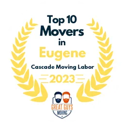 top 10 ranked movers in eugene 2023 cascade moving labor image