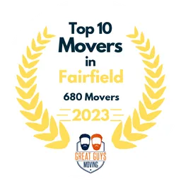 top 10 ranked movers in fairfield 2023 680 movers image