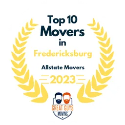 top 10 ranked movers in fredericksburg 2023 allstate movers image