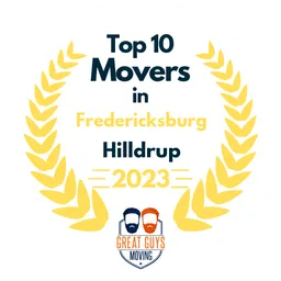 top 10 ranked movers in fredericksburg 2023 hilldrup image