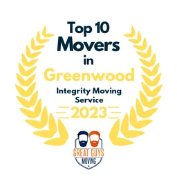 top 10 ranked movers in greenwood 2023 integrity moving service image