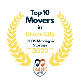 top 10 ranked movers in grove city 2023 pods moving storage image