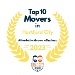 top 10 ranked movers in hartford city 2023 affordable movers of indiana image