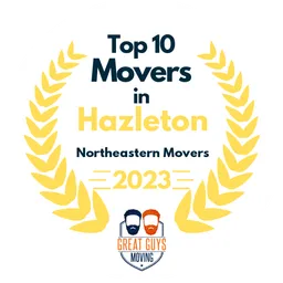 top 10 ranked movers in hazleton 2023 northeastern movers nyc mover image