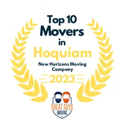 top 10 ranked movers in hoquiam 2023 new horizons moving company image