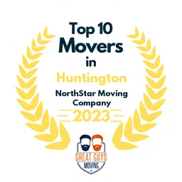 top 10 ranked movers in huntington 2023 northstar moving company image