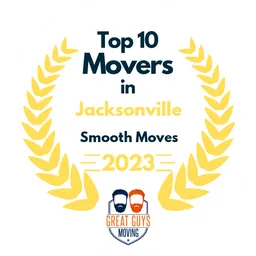 top 10 ranked movers in jacksonville 2023 smooth moves image