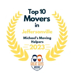 top 10 ranked movers in jeffersonville 2023 michaels moving helpers image