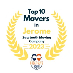 top 10 ranked movers in jerome 2023 sawtooth moving company image