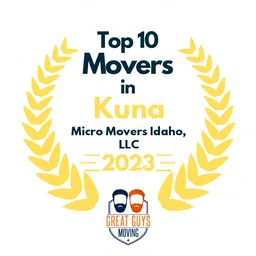 top 10 ranked movers in kuna 2023 micro movers idaho llc image