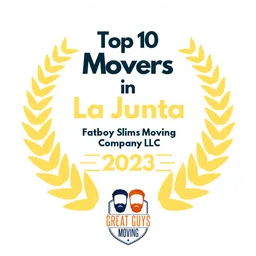 top 10 ranked movers in la junta 2023 fatboy slims moving company llc image