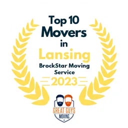 top 10 ranked movers in lansing 2023 brockstar moving service image