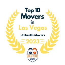 top 10 ranked movers in las vegas 2023 umbrella movers image