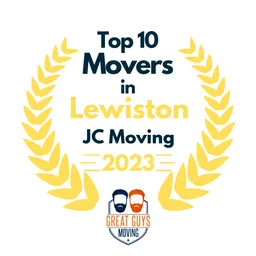 top 10 ranked movers in lewiston 2023 jc moving image