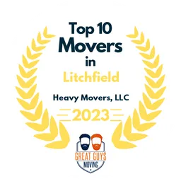 top 10 ranked movers in litchfield 2023 heavy movers llc image