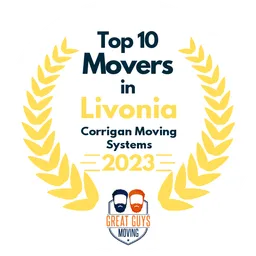 top 10 ranked movers in livonia 2023 corrigan moving systems image