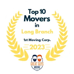 top 10 ranked movers in long branch 2023 1st moving corp image