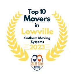 top 10 ranked movers in lowville 2023 gotham moving systems image