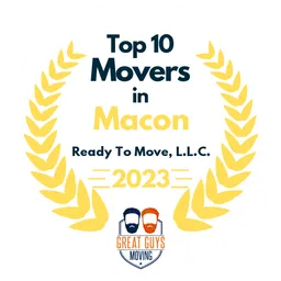 top 10 ranked movers in macon 2023 ready to move llc image