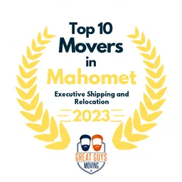 top 10 ranked movers in mahomet 2023 executive shipping and relocation image