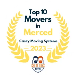 top 10 ranked movers in merced 2023 casey moving systems image