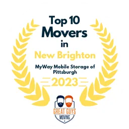 top 10 ranked movers in new brighton 2023 myway mobile storage of pittsburgh image