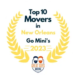 top 10 ranked movers in new orleans 2023 go minis of new orleans la image