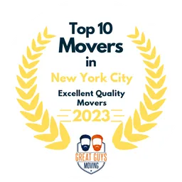 top 10 ranked movers in new york city 2023 excellent quality movers image