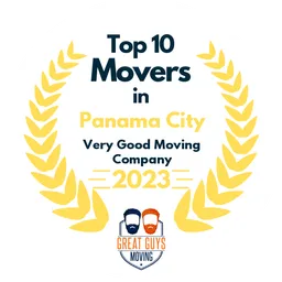 top 10 ranked movers in panama city 2023 very good moving company image