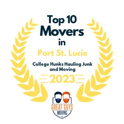 top 10 ranked movers in port st lucie 2023 college hunks hauling junk and moving image