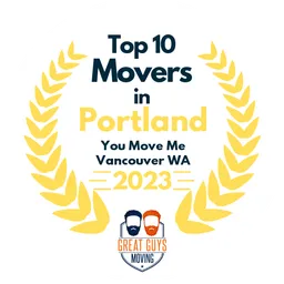 top 10 ranked movers in portland 2023 you move me vancouver wa image