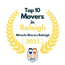 top 10 ranked movers in raleigh 2023 miracle movers raleigh image