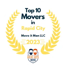 top 10 ranked movers in rapid city 2023 move it man llc image