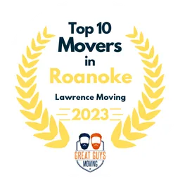 top 10 ranked movers in roanoke 2023 lawrence moving image