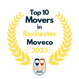 top 10 ranked movers in rochester 2023 moveco image