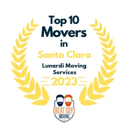 top 10 ranked movers in santa clara 2023 lunardi moving services image