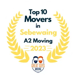 top 10 ranked movers in sebewaing 2023 a2 moving image