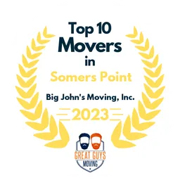 top 10 ranked movers in somers point 2023 big johns moving inc image