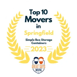 top 10 ranked movers in springfield 2023 simple box storage containers image