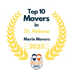 top 10 ranked movers in st helena 2023 marin movers image