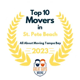 top 10 ranked movers in st pete beach 2023 all about moving tampa bay image