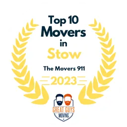 top 10 ranked movers in stow 2023 the movers 911 hudson image