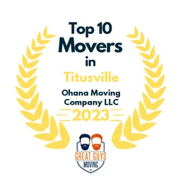 top 10 ranked movers in titusville 2023 ohana moving company llc image